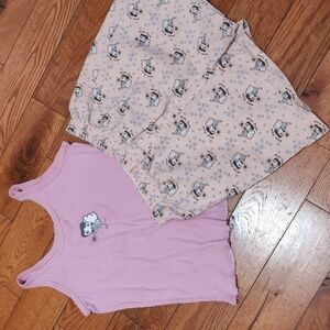 🧚🏼‍♀️Old Navy Fairy PJ Set
